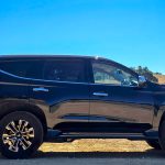 C-Australia Tours - Mitsubishi Pajero Sport